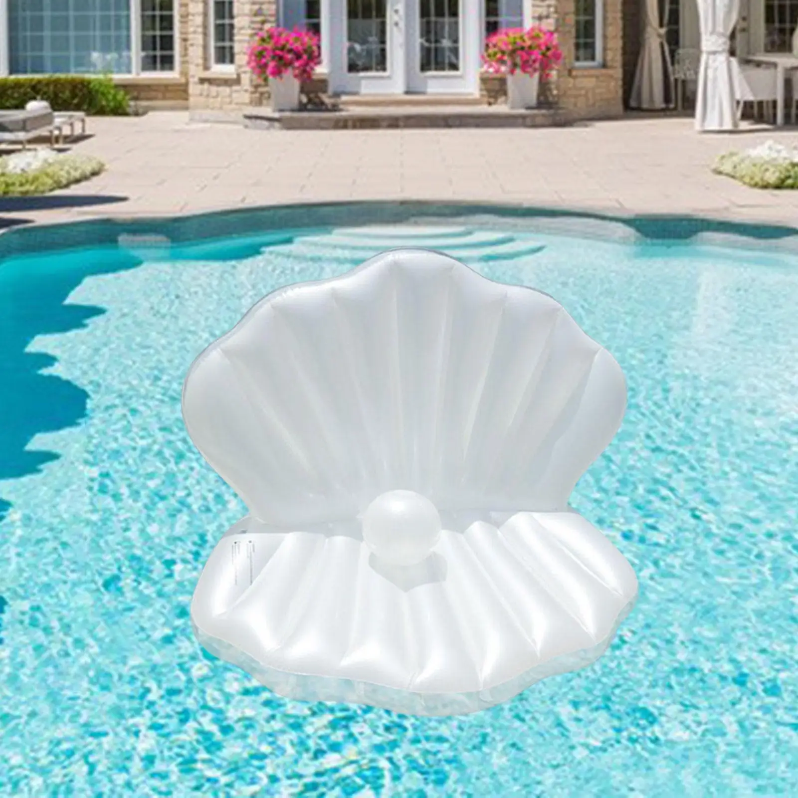 

pool Inflatable Water Hammock Inflatable pool Bottom Holder Inflatable Pool