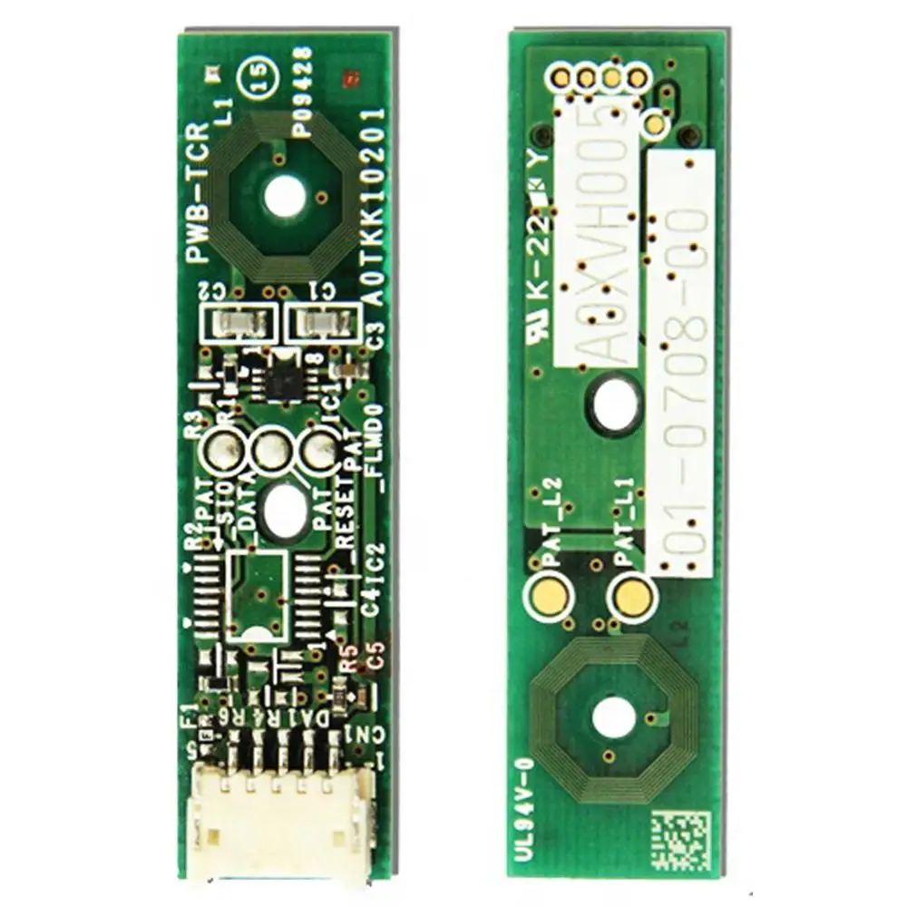 

Разработчик чипа для Konica Minolta bizhub C452 C552 C652 C452DS C552DS C652DS A0TK03D DV-612K DV612 DV612K