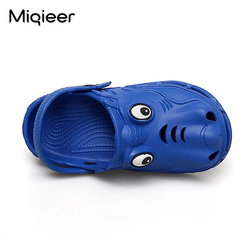 Шлепанцы детские Нескользящие тапки для ванной комнаты Симпатичные животные