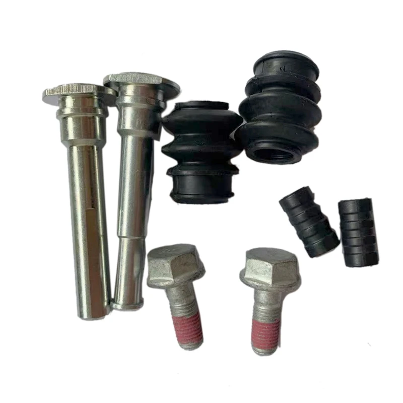 

Комплект направляющих для переднего тормозного суппорта слайдера (задние барабаны) для Ford Fiesta 2008-2017 S7280C