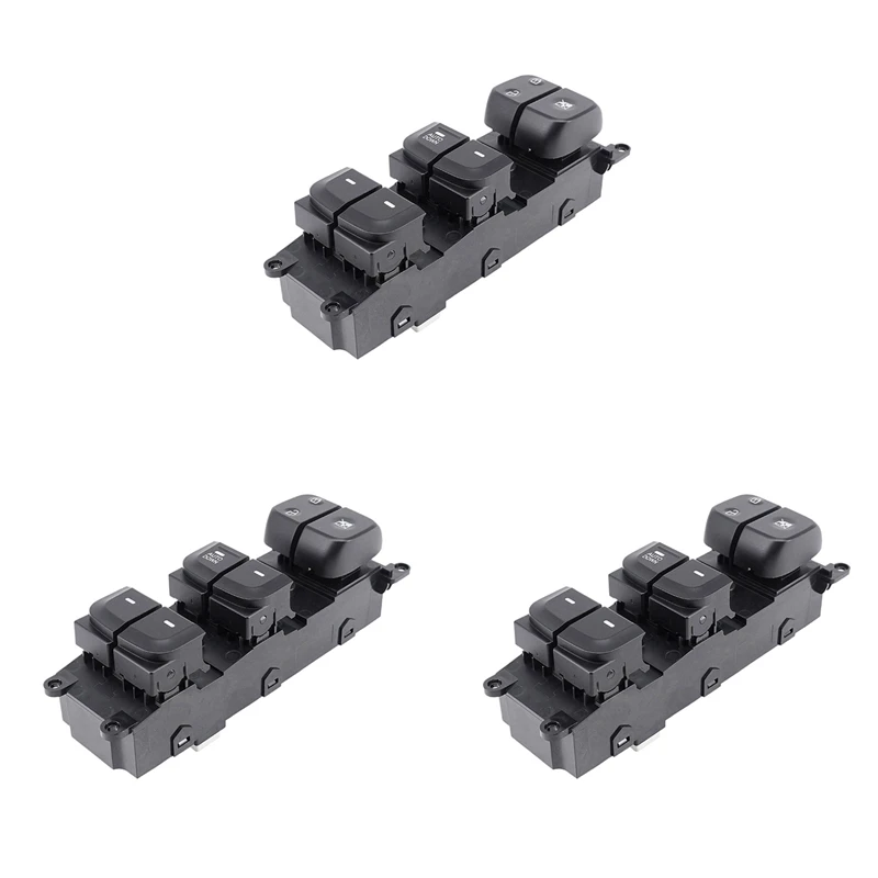 Переключатель Стеклоподъемника Электрический для Hyundai I10 93570-B4010