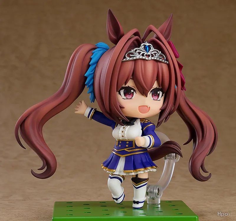 Фото 【ZW】GSC Nendoron 1977 Pretty Derby Daiwa Scarlet: Коллекционная фигурка-модель, подарок №3