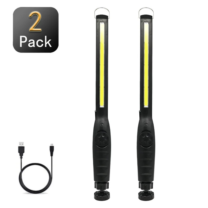 

Портативный рабочий светильник магнит Перезаряжаемые вспышка светильник COB USB портативные магнитные фонарь напольный светильник ing для Инструменты для ремонта автомобилей