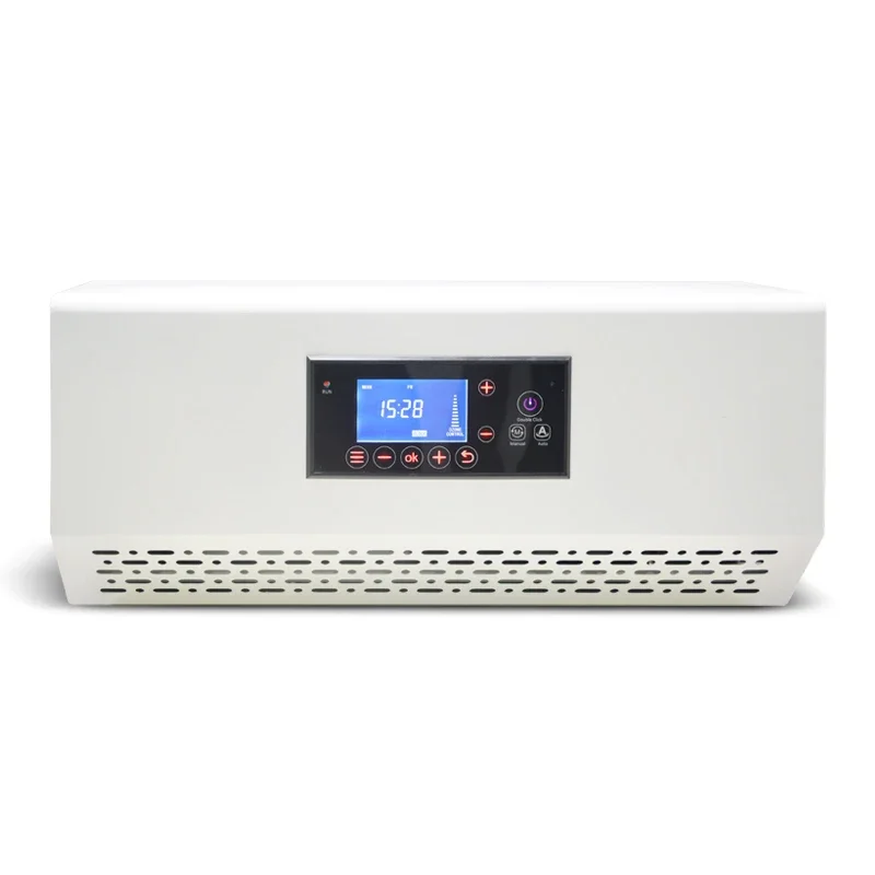 Flygoo 10 г/ч O3 дезинфицирующий очиститель воздуха настенный генератор озона