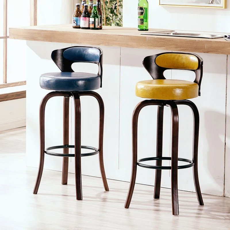 Restaurant Make Up Cadeira Alta Coffee Shop Furniture Mzy