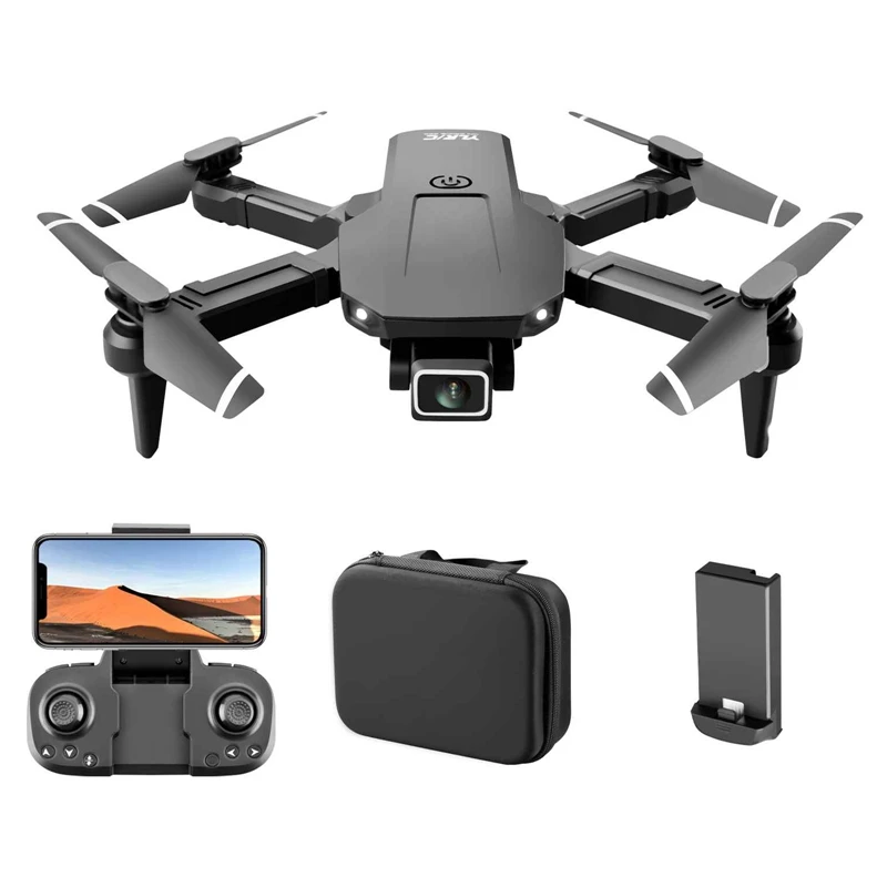 

Мини-Дрон S68 Pro с двойной камерой 4K Hd, Wi-Fi, Fpv
