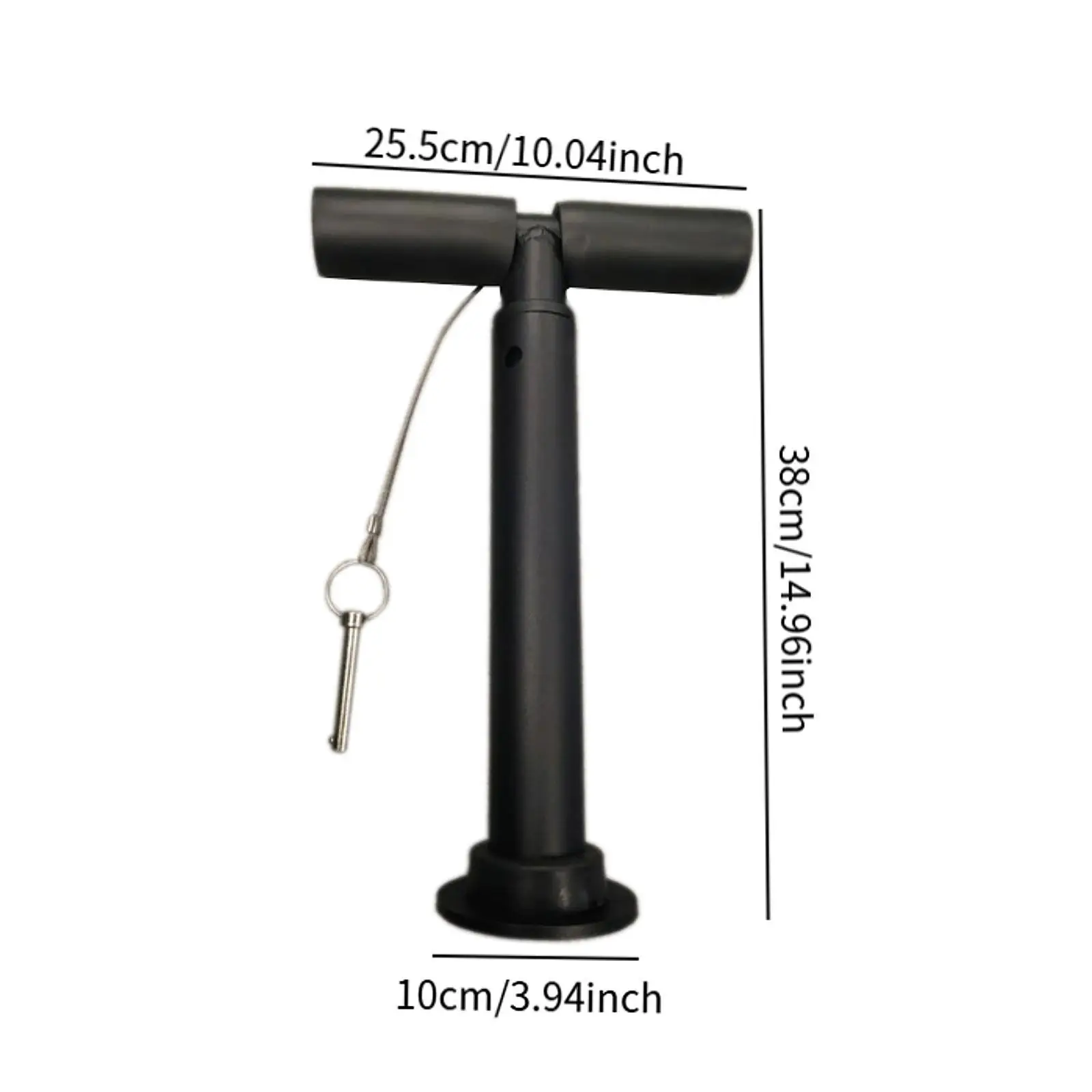 Т-образная ручка гири многофункциональная портативная ваговая тарелка простая в