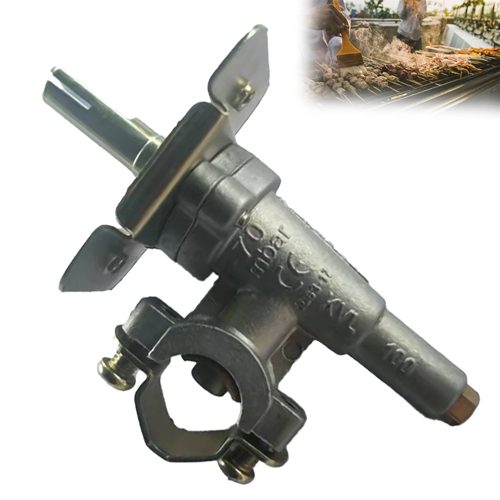 Регулирующий клапан горелки из алюминиевого сплава модель 1554 для надежного