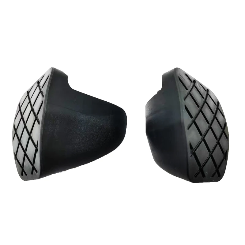 

Ручная педаль тормоза, резиновый рукав, нескользящий коврик 1K0721173 1K0721174 для VW Jette Passat Tiguan I Golf 6 Mk6 Superb Octavia