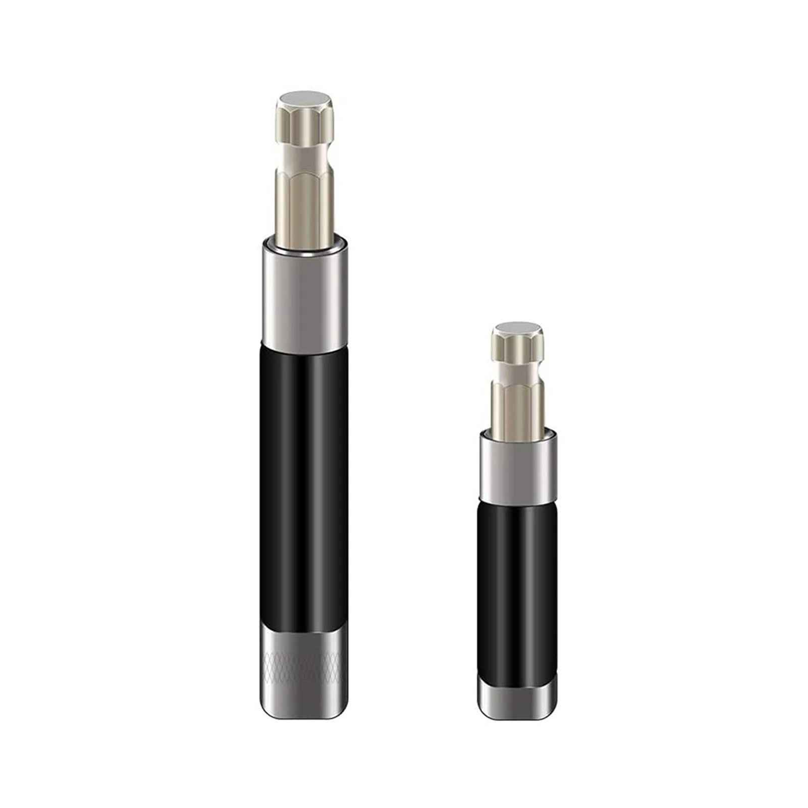 

Telescopic Hex Joint Bar Adjustable Hexagonal Telescopic Connecting Rod Magnetic Screwdriver Set Connecting Adapter For Hand