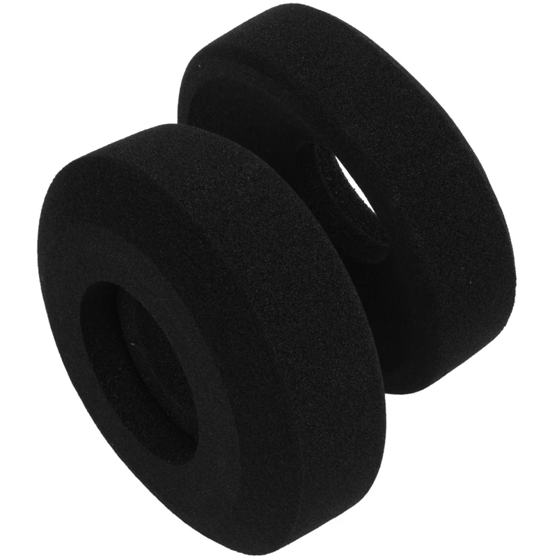6X Replacement Grado Headphone G Cushion - Fits GS1000I GS1000E PS1000 PS1000E &amp More Black | Электроника