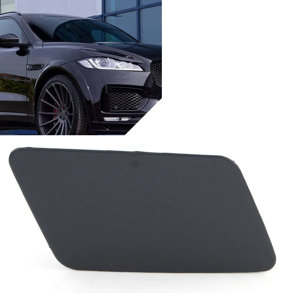 

1 шт. левая/правая крышка омывателя передней фары, неокрашенная для Jaguar F-Pace 2017 2018 2019 2020 T4A5639LML/T4A5638LML