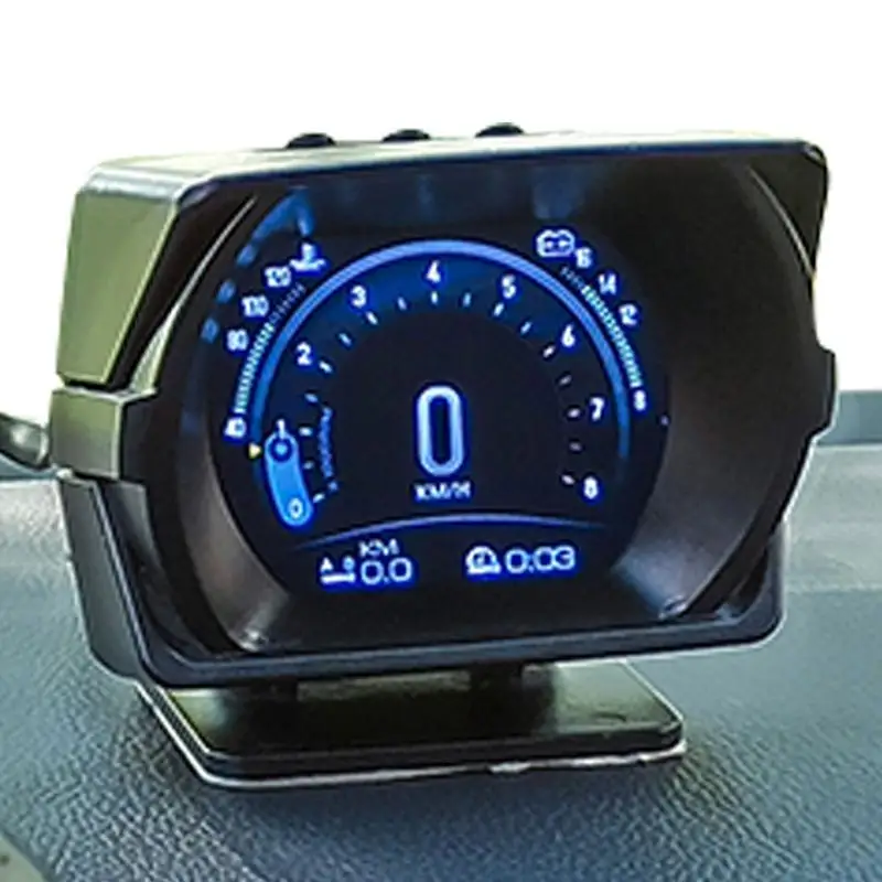 

Автомобильный Hud GPS Спидометр автомобильный HUD проекционный дисплей высокой четкости дисплей Автомобильный Универсальный дисплей HUD проекционный дисплей цифровой дисплей GPS