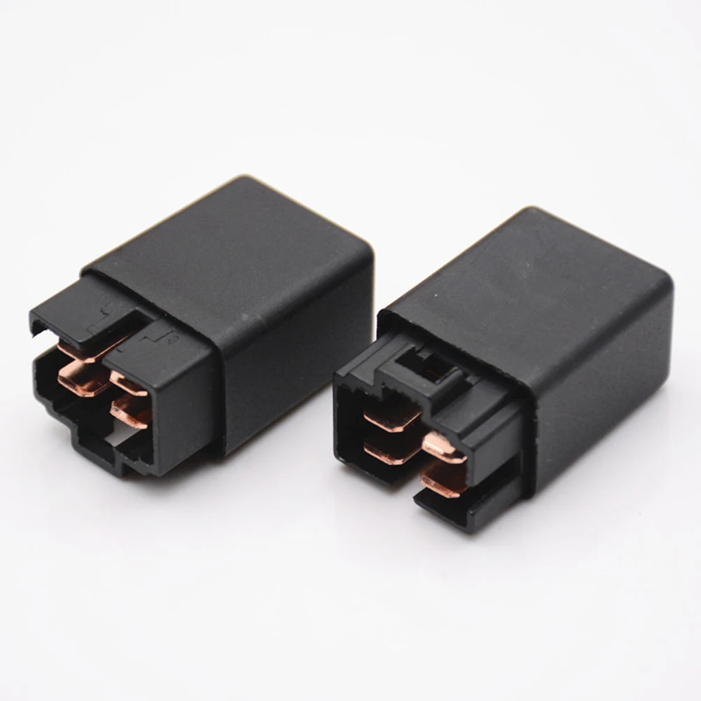 

DC 12V 40A Waterproof Car Relay Automotive Relays For Head Light Air Conditioner With Relay Socket For Goldwing GL1500 G8MS-H30