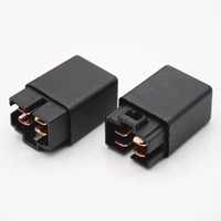 dc 12v 40a waterproof car relay automotive relays for head light air conditioner with relay socket for goldwing gl1500 g8ms h30