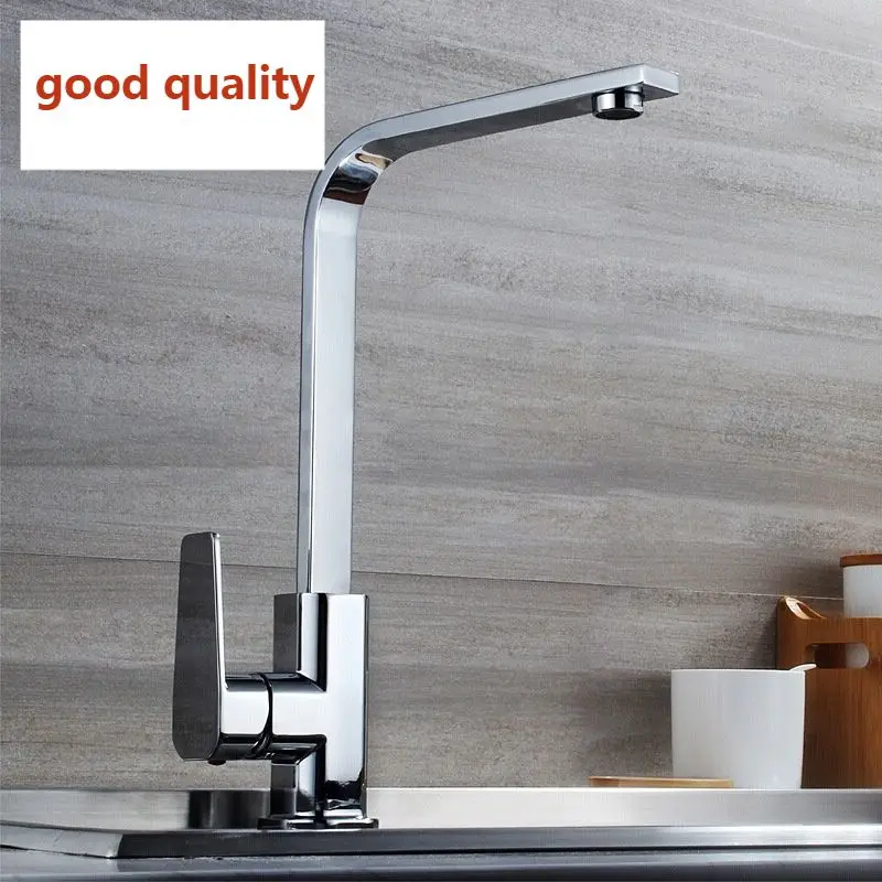 

Black Kitchen Faucet Two Function Single Handle Pull Out Mixer Hot and Cold Water Taps Deck Mounted