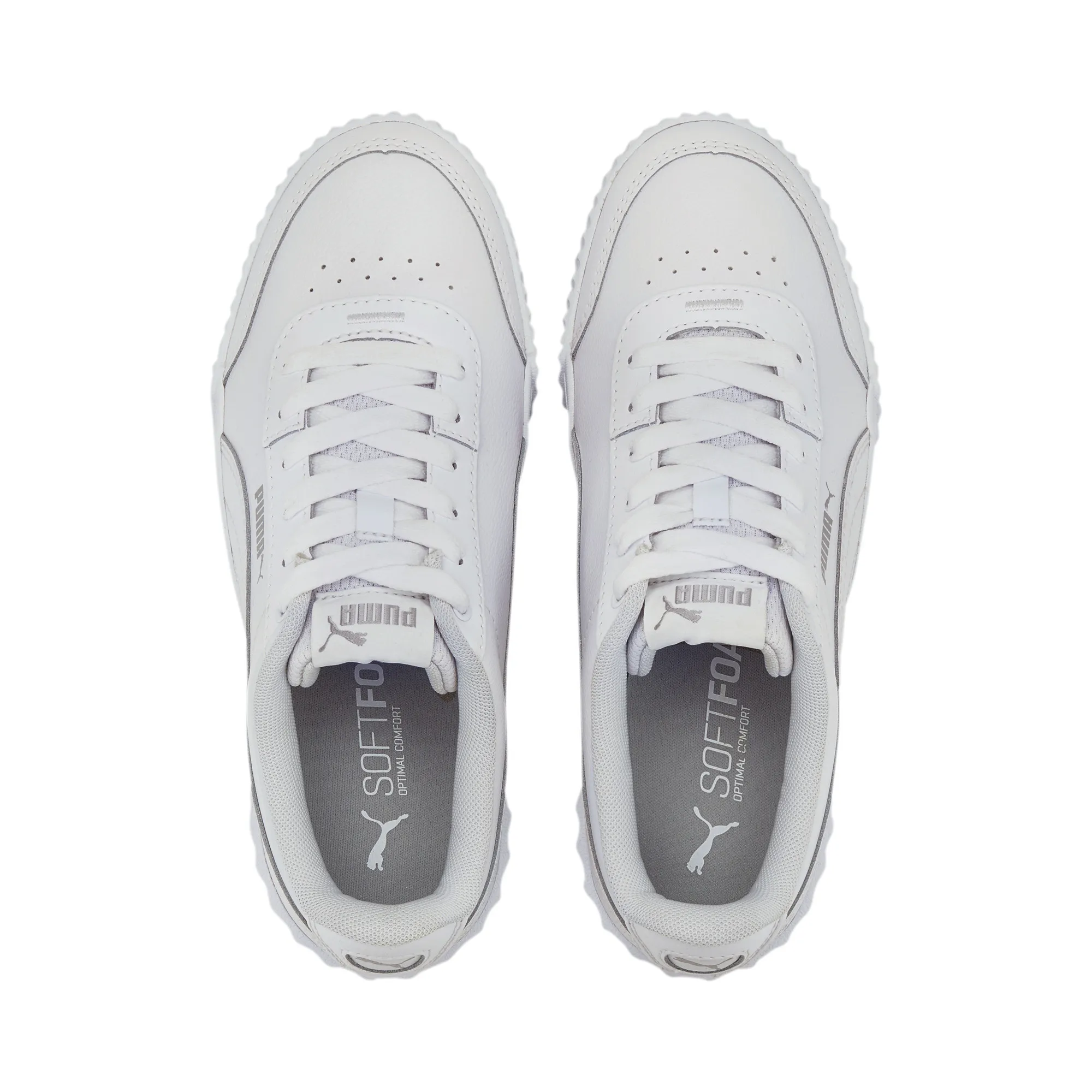 puma sneakers womens white