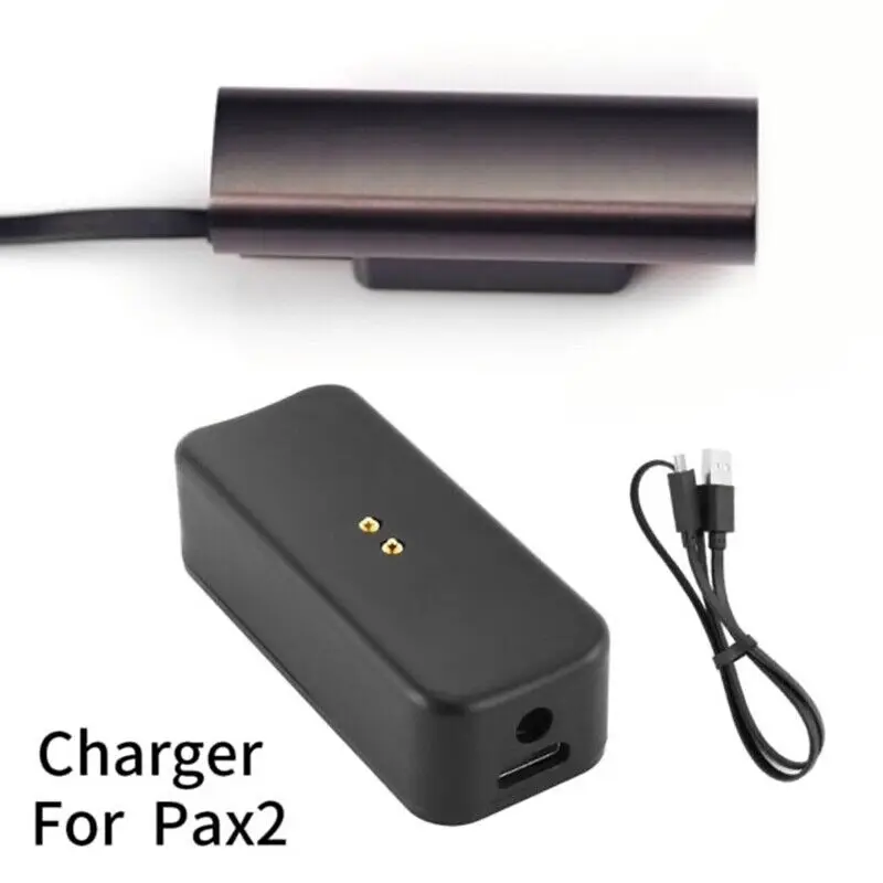 Зарядная док-станция + сменный USB-кабель для PAX 3 PAX 2, аксессуары для зарядки, набор линий передачи данных (art.: 3920c240ff359) - 3920c240ff359