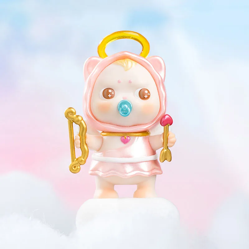 

Cat Master Myth Series Blind Box Toys Guess Bag Mystery Box Mistery Caixa Action Figure Surpresa Cute Model Birthday