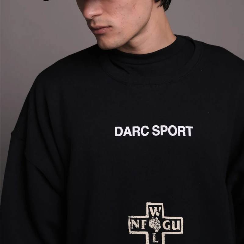 Новинка Мужская одежда для спортзала Брендовые повседневные толстовки