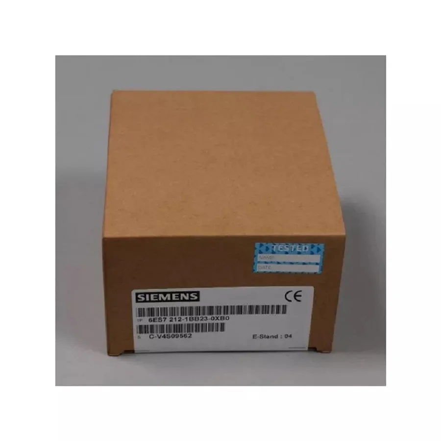 

SIMATIC S7-200 CPU Module AC power supply 6ES7212-1BB23-0XB0