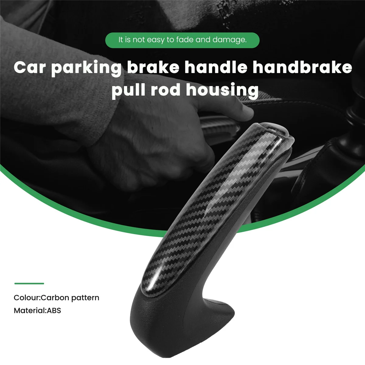 Комплект ручек рычага стояночного тормоза для Honda Civic 2006-2011 47115SNAA82ZA