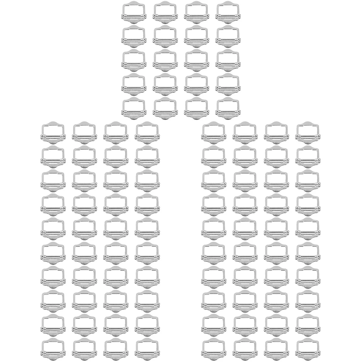 

250 Adjustable Buckle Strap Buckle Adjustable Belt Buckle Metal Buckles Clothing Shoulder Strap Buckle