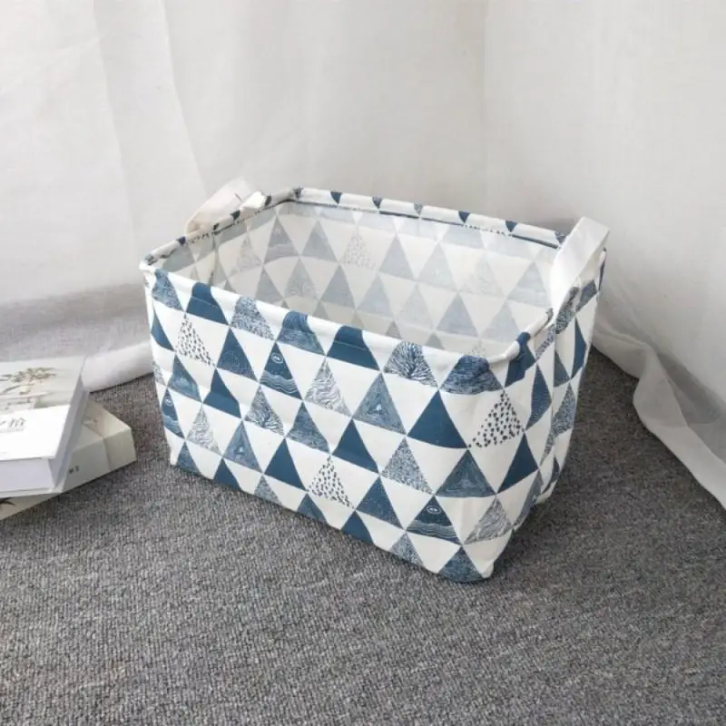 

Водонепроницаемый простой Настольный ящик для хранения в японском стиле с мультяшным домом, черный сетчатый ящик для хранения, фотокаранда...