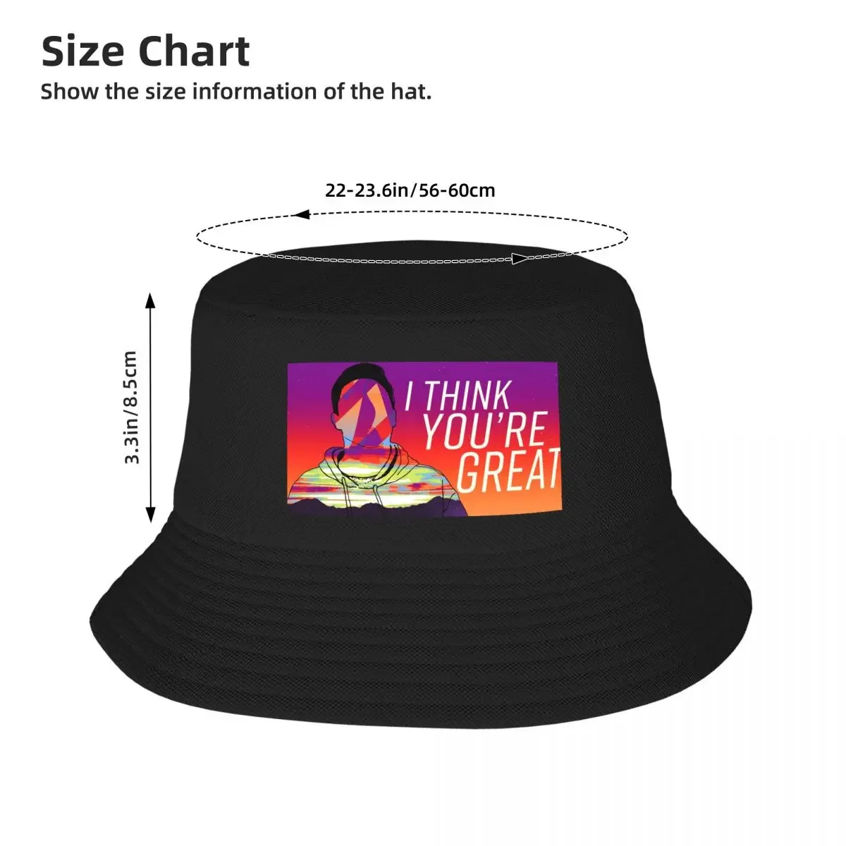 Я думаю что вы отличная Панама Шляпа Дерби индивидуальная шляпа капюшон походные