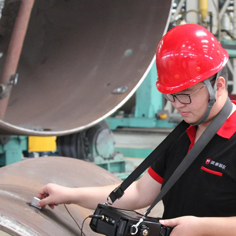 Ультразвуковой дефектоскоп MFD660C