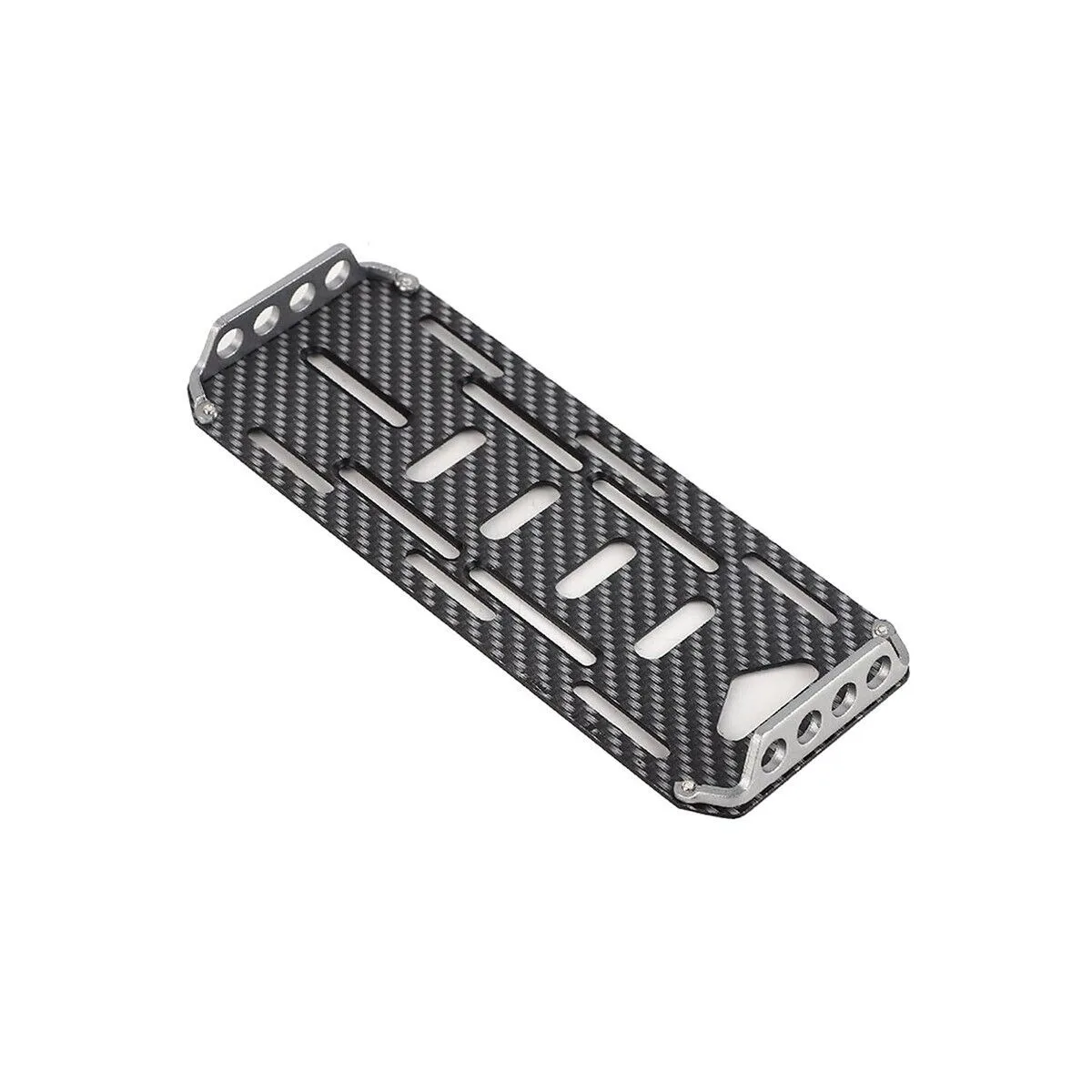 LCX Racing Аккумуляторный лоток из углеродного волокна для SCX10