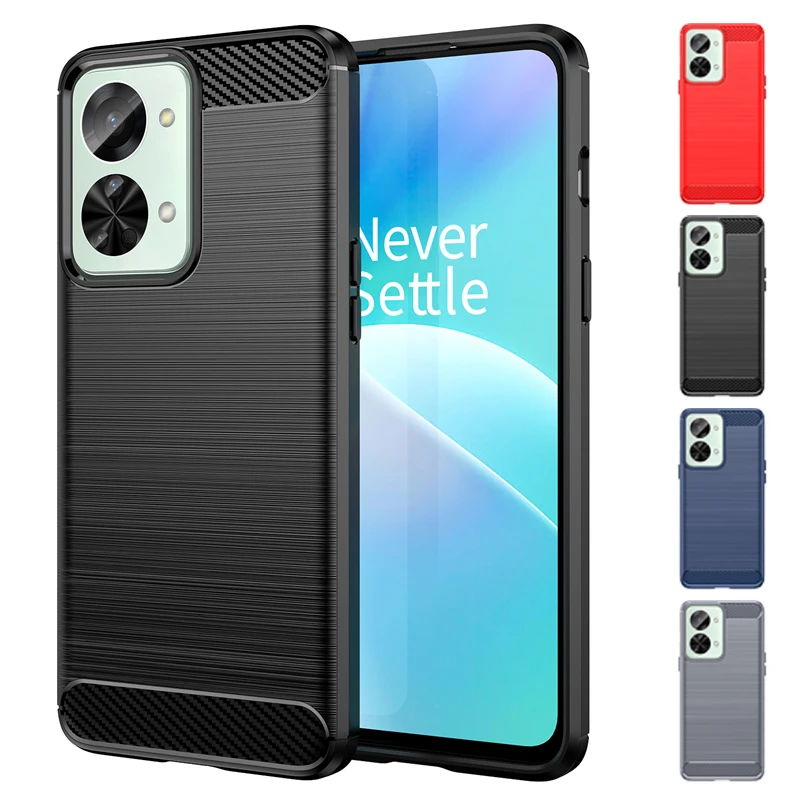 For Cover OnePlus Nord 2T Case For Oneplus Nord 2T CE 2 Lite N200 N20 9 10R Capas Soft Back TPU Cover For OnePlus Nord 2T Fundas