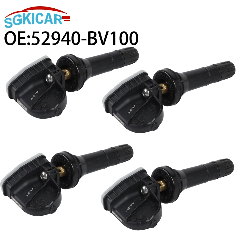 

52940BV100 52940-BV100 Датчик давления в автомобильных шинах для Kia Sportage [NQ5] Hyundai Creta [SU2] Tucson [NX4] 2021 2022 2023 2024 2025