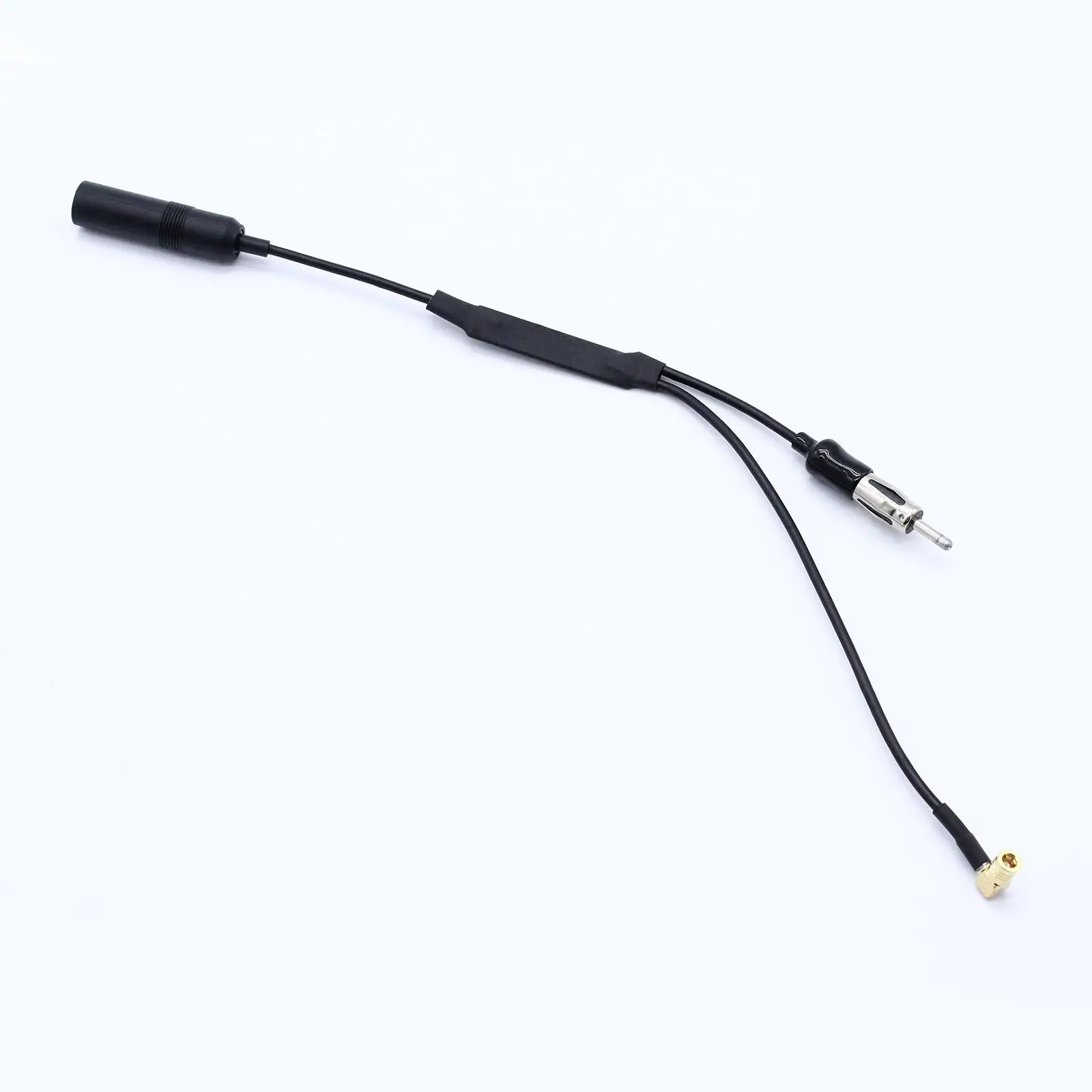 

AM и сплиттер адаптер конвертер совместимый с автомобильными радиоприемниками