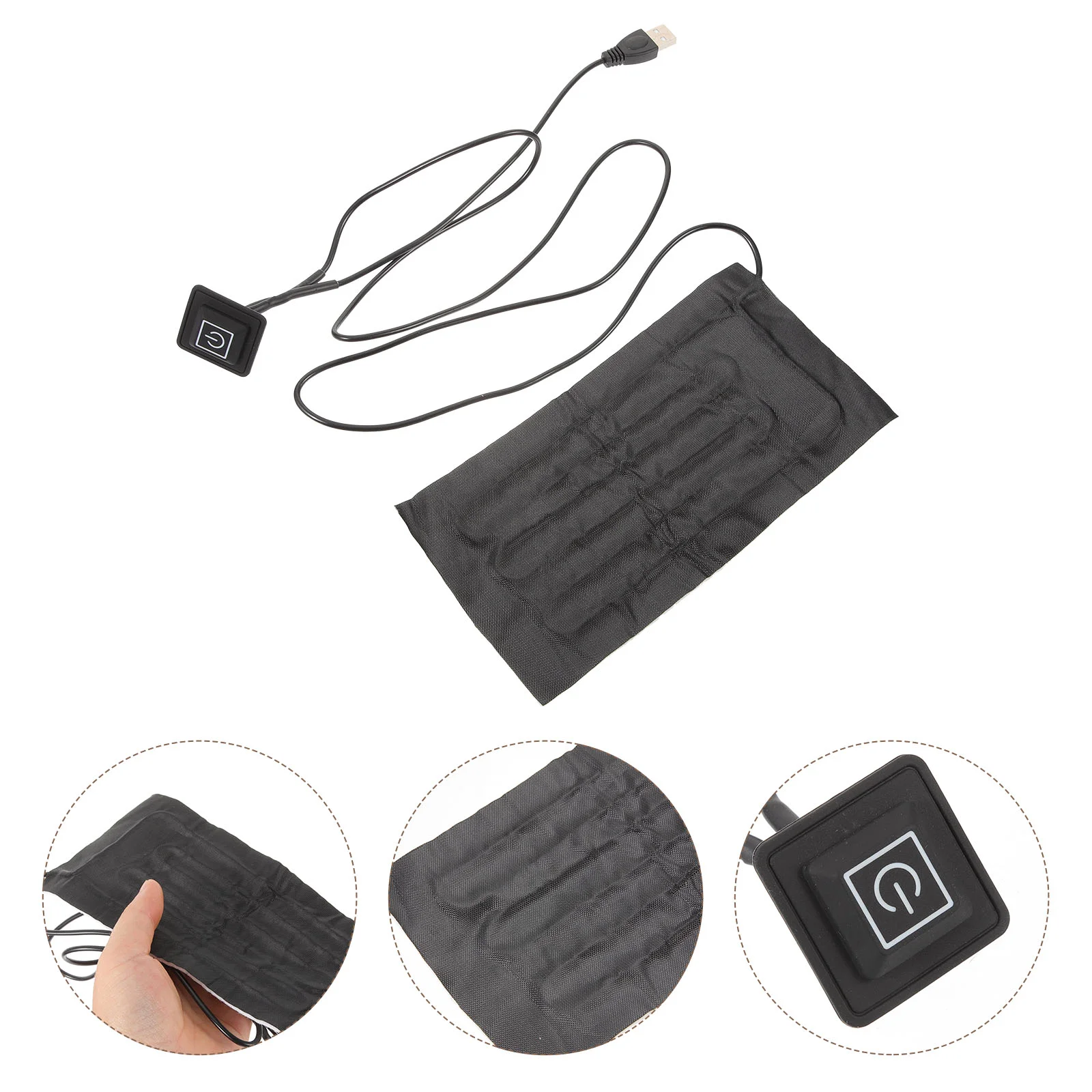 

Heating Pad Flower Heating Mat Warming Mat Potted Heater USB Heater