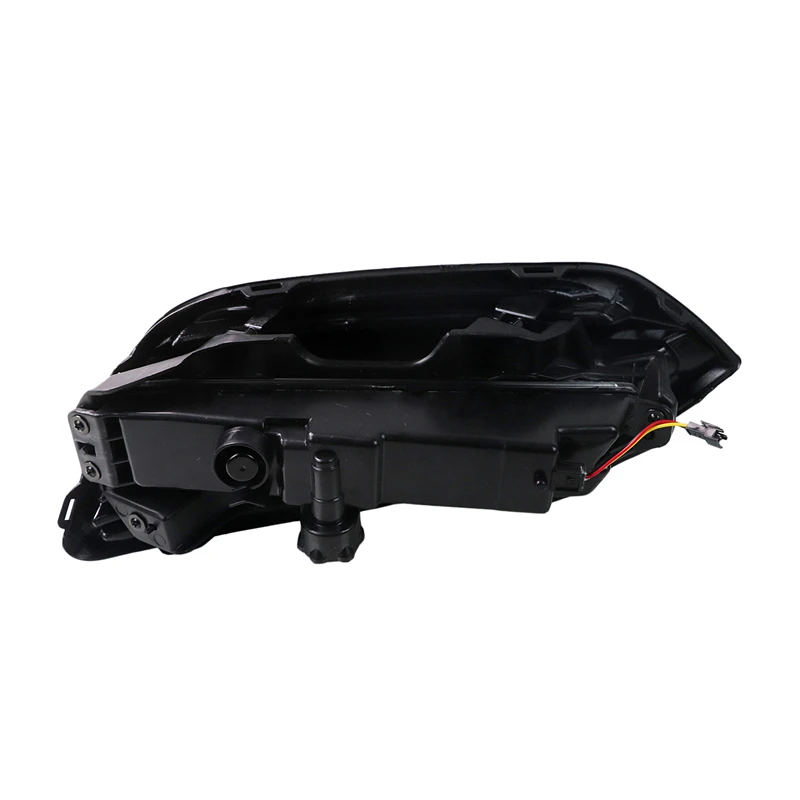 2/3-цветная автомобильная светодиодная бегущая вспышка DRL сигнал поворота