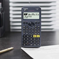 handheld students scientific calculator 2 line display portable multifunctional calculator for mathematics teaching ne