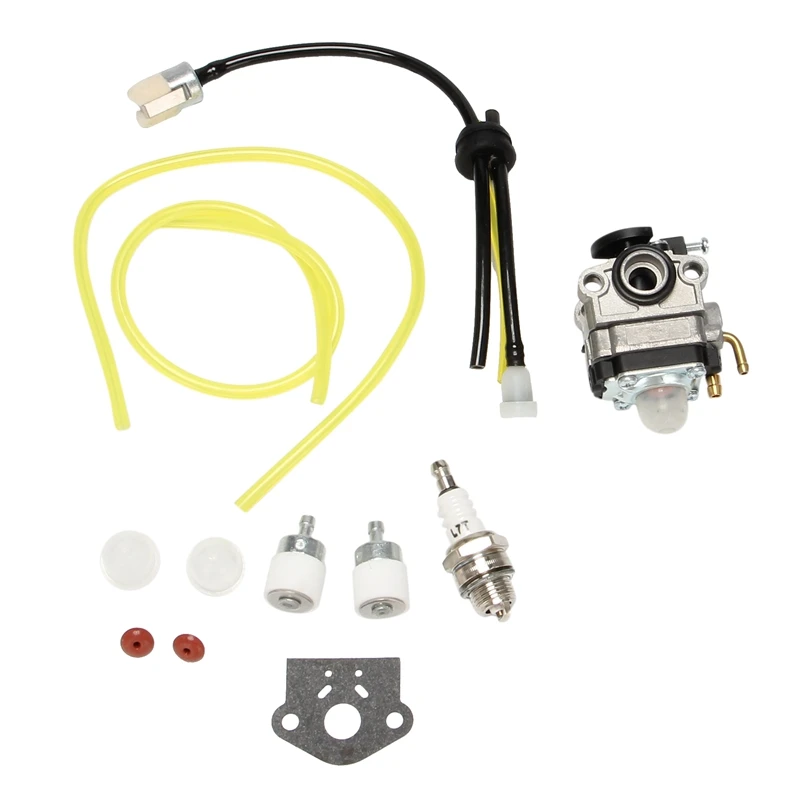 Карбюратор TB525CS TB575SS для Troy-Bilt TB26TB TB475SS TB490BC TB425CS MP425 MP426CS MP475 Ryobi 650R 825R 875R 890R