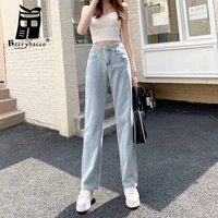y2k pants wide leg jeans high waist jeans straight jeans women cargo pants women denim trousers womens clothing korean fashion