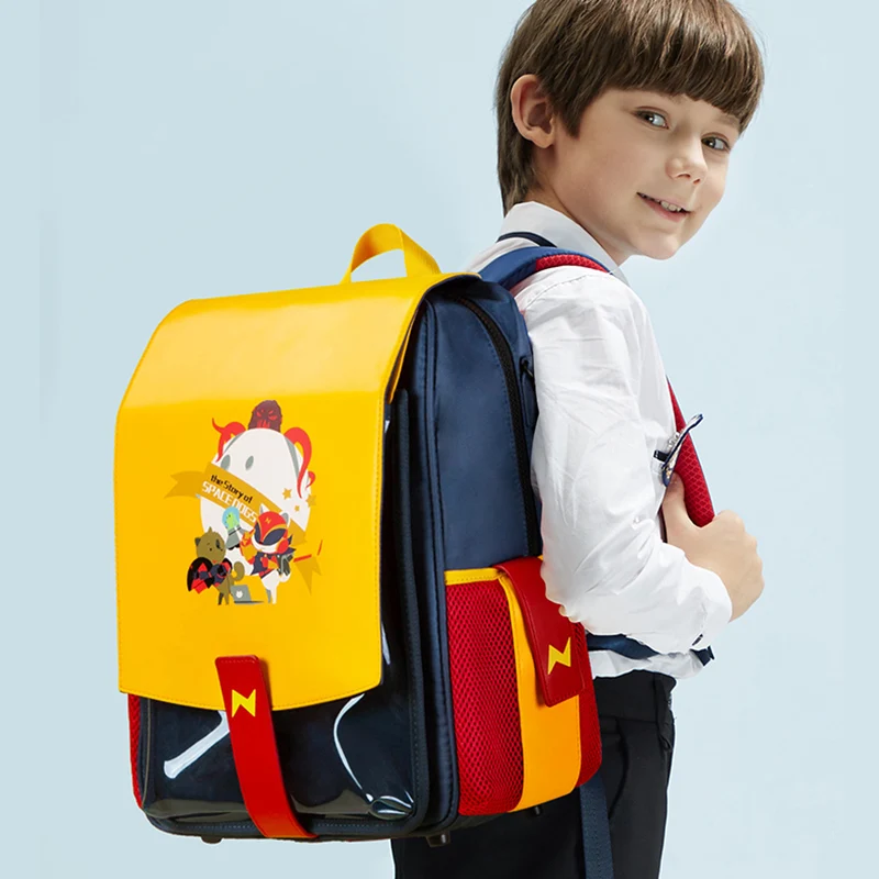 Brand New 3 Piece Set Children School Bags for Girls Unicorn Primary School Backpack Waterproof Book Bag for 6-15 Years Old Boys