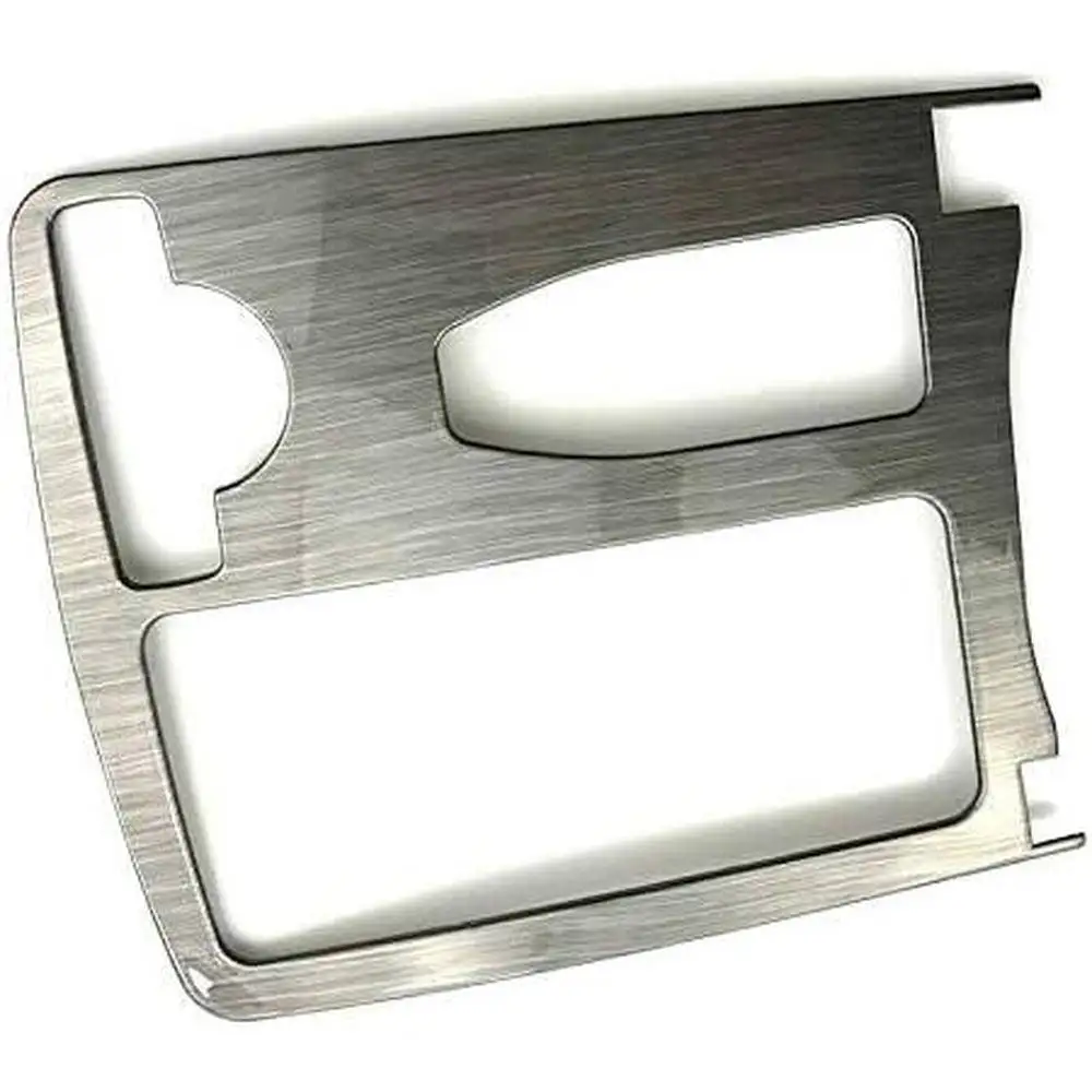 Центральный рычаг управления подстаканник панель декоративная отделка