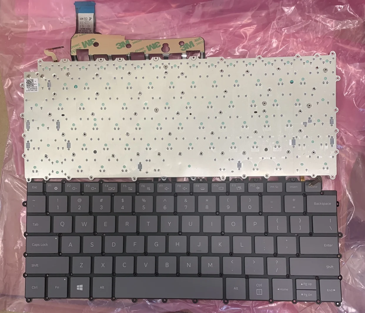 

for Samsung Galaxy Book S 767XCM NP767XCM korean US layout new laptop keyboard