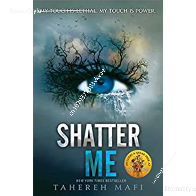 Новые 6 книг/набор Рабить меня английские романы научная фантастика детские