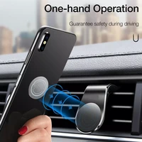 car phone holder mobile phone supporter phone mount car phone bracket car air outlet holder mobile phone accessories