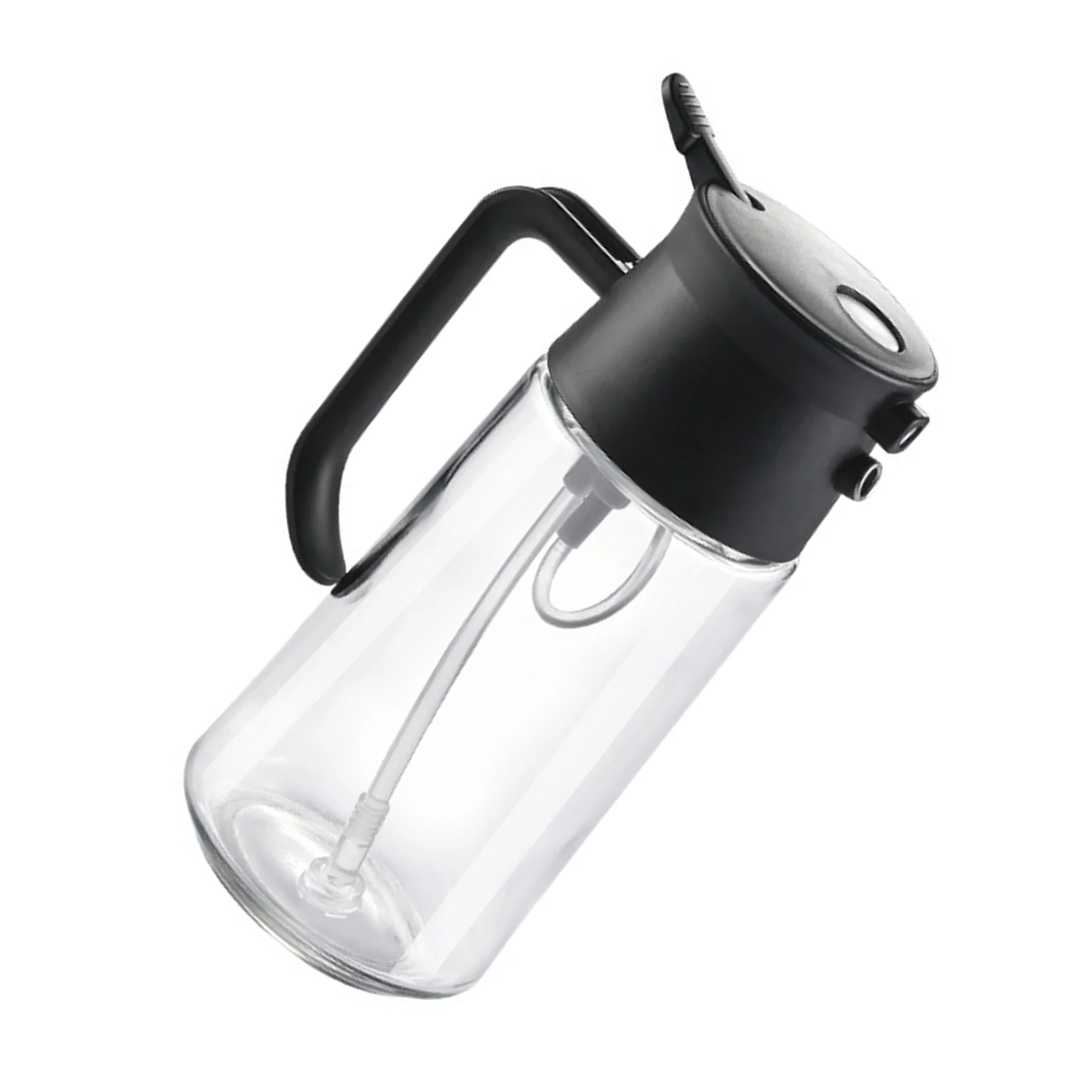 

Кухонная бутылка для масла двойного назначения, большой емкости, Портативные Инструменты для барбекю для выпечки и приготовления пищи на о...