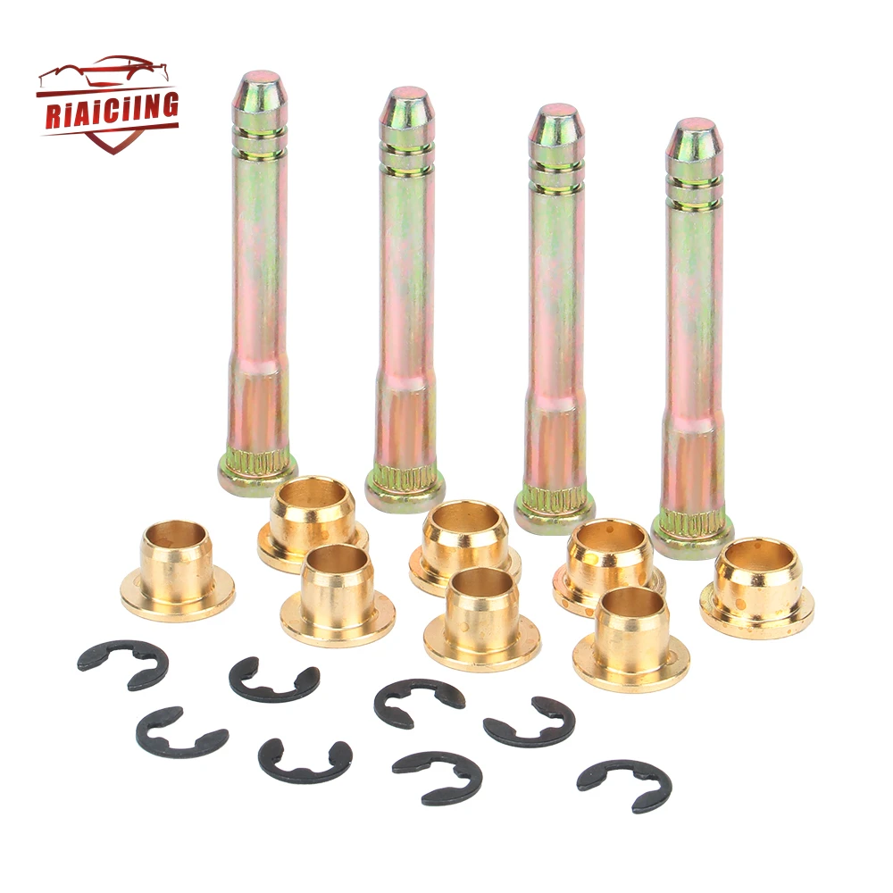 

EK EG EG6 SI 92 95 D16 B16 CRX Fit Odyssey Набор для ремонта втулки дверных петель автомобильные детали для Honda Civic автомобильные детали