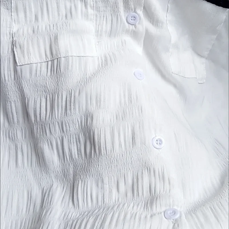 Рубашки женские летние свободные повседневные топы дышащие нежные