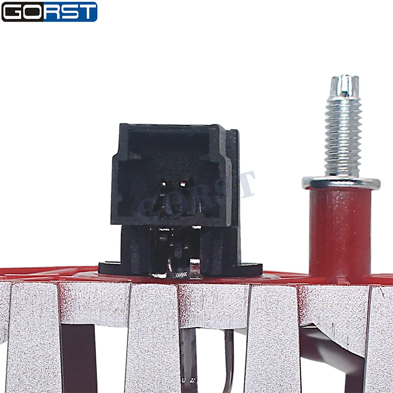 Красный задний центральный тормозной светильник 265900021R для Renault Master MK3 Vauxhall Movano