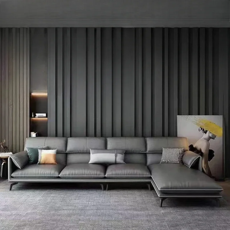 Бархатные минималистичные диваны для гостиной подлокотник с откидной спинкой