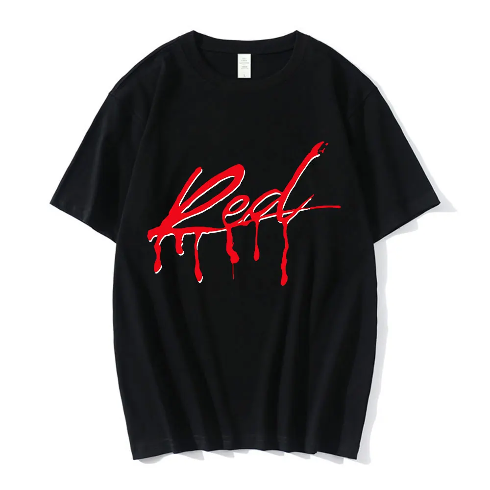 

Футболка Мужская/Женская хлопковая с круглым вырезом и графическим принтом